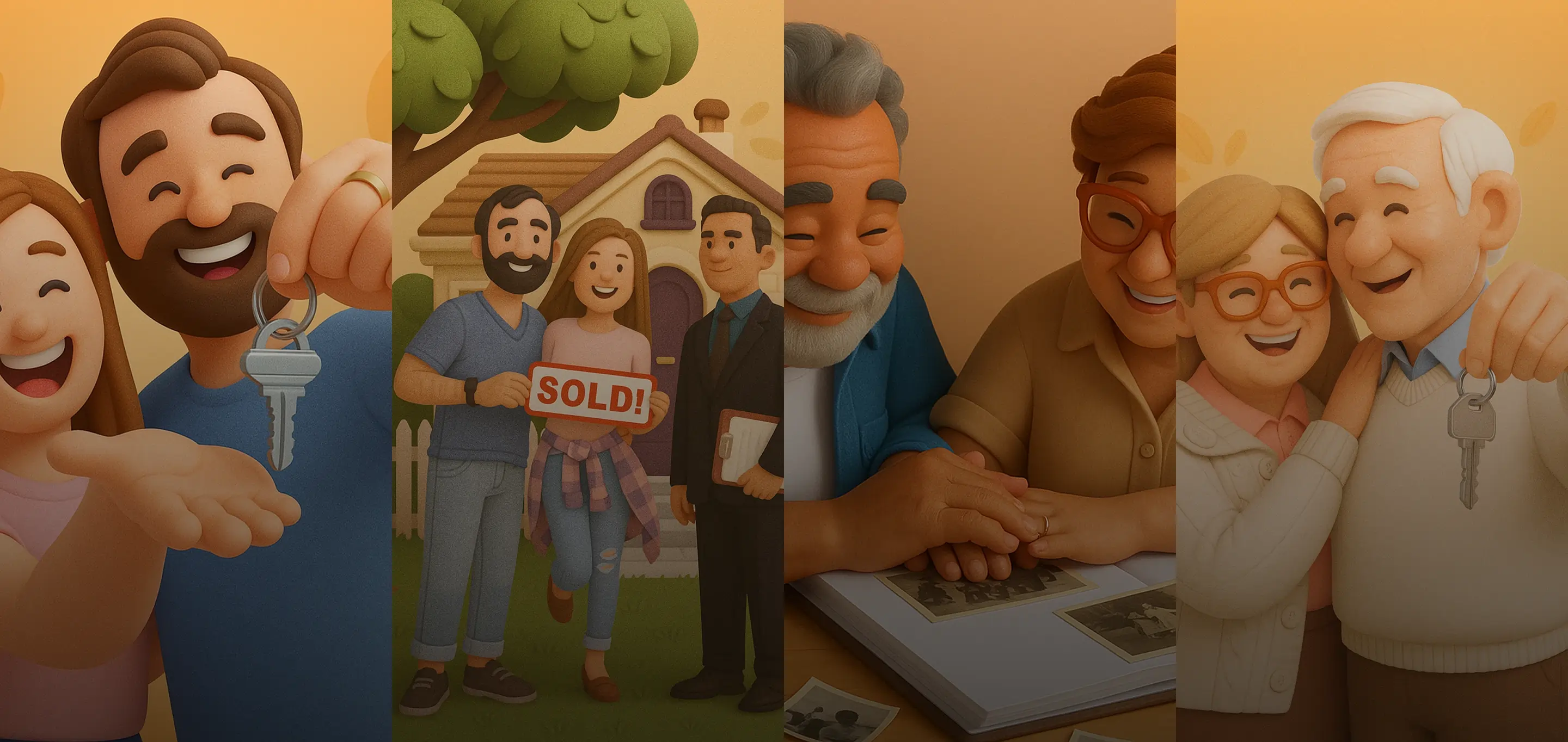 Mortgage Advisor Partnership Hero