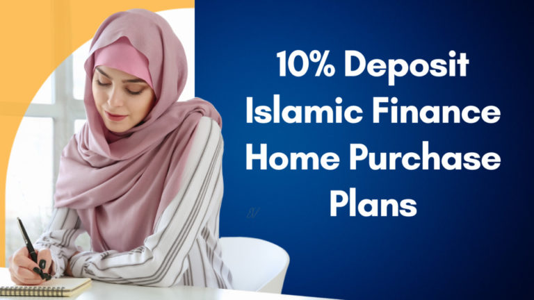 10 Deposit Islamic Finance Home Purchase Plans