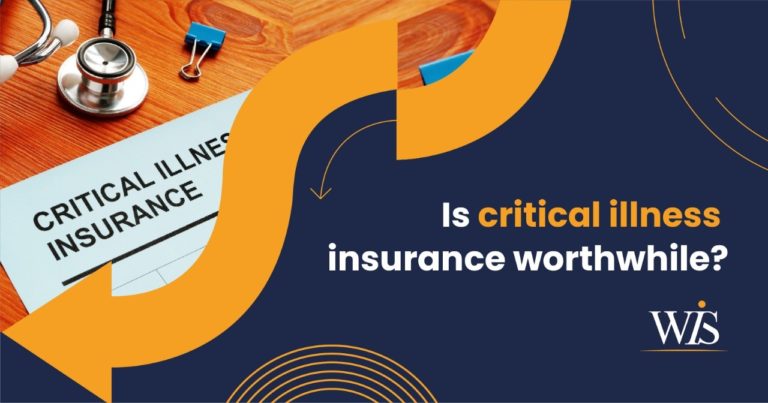 Is critical illness insurance worthwhile