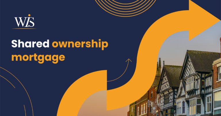 Shared ownership mortgage
