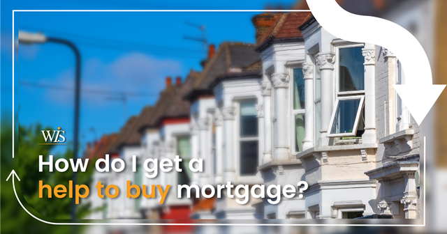 How do I get help to buy mortgage