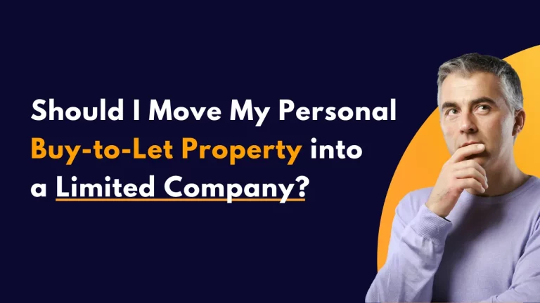 Should I Move My Personal Buy-to-Let Property into a Limited Company