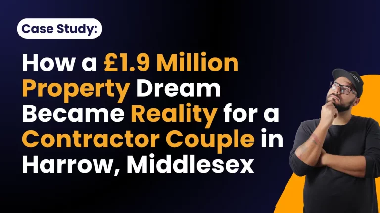 How a £1.9 Million Property Dream Became Reality for a Contractor Couple in Harrow, Middlesex